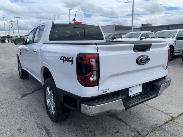 2024 Ford Ranger Lariat photo 5