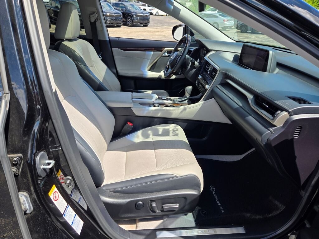 2017 Lexus RX 350 photo 4