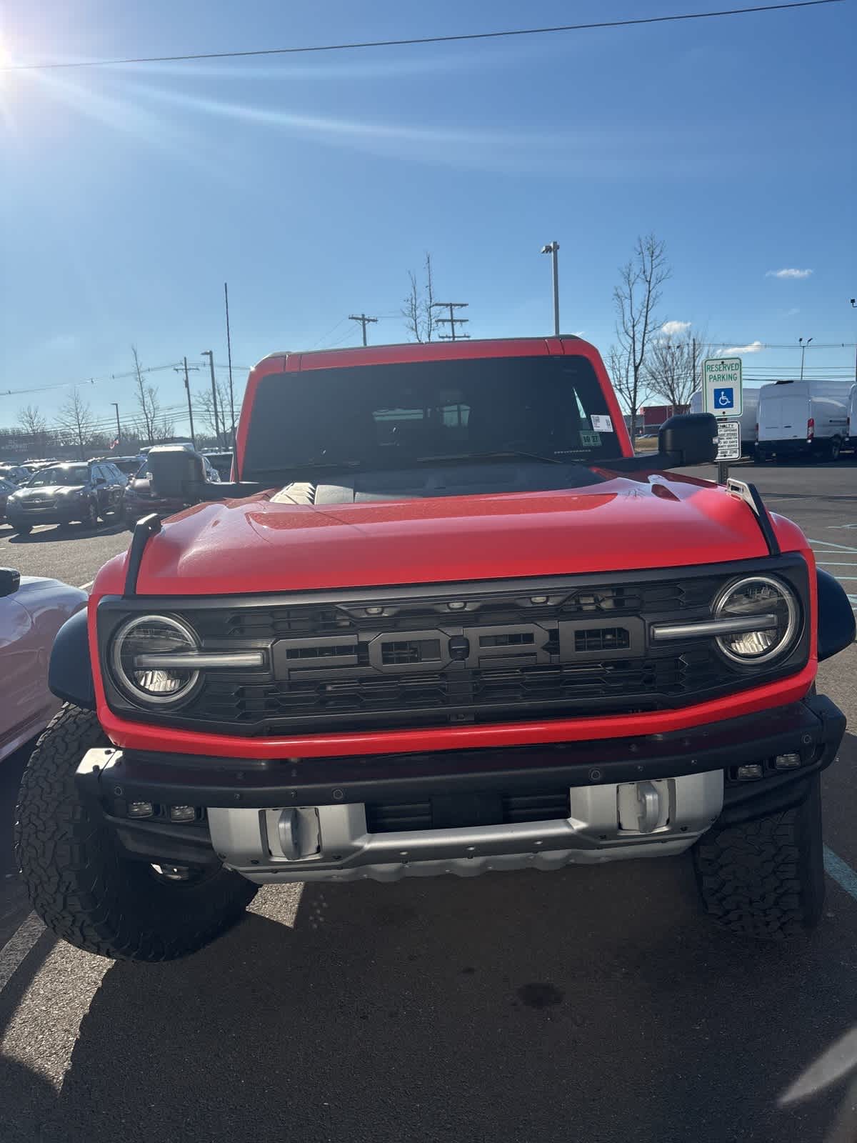 1968 FORD BRONCO for sale by auction in Grand Rapids, MI, USA, image size:1200x1600