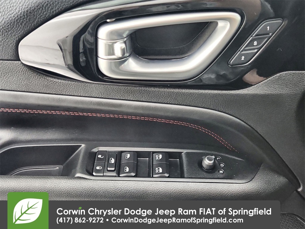 2022 Jeep Compass Trailhawk photo 19
