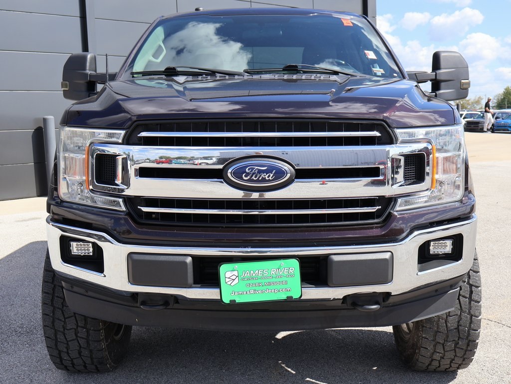2018 Ford F-150 XLT photo 7