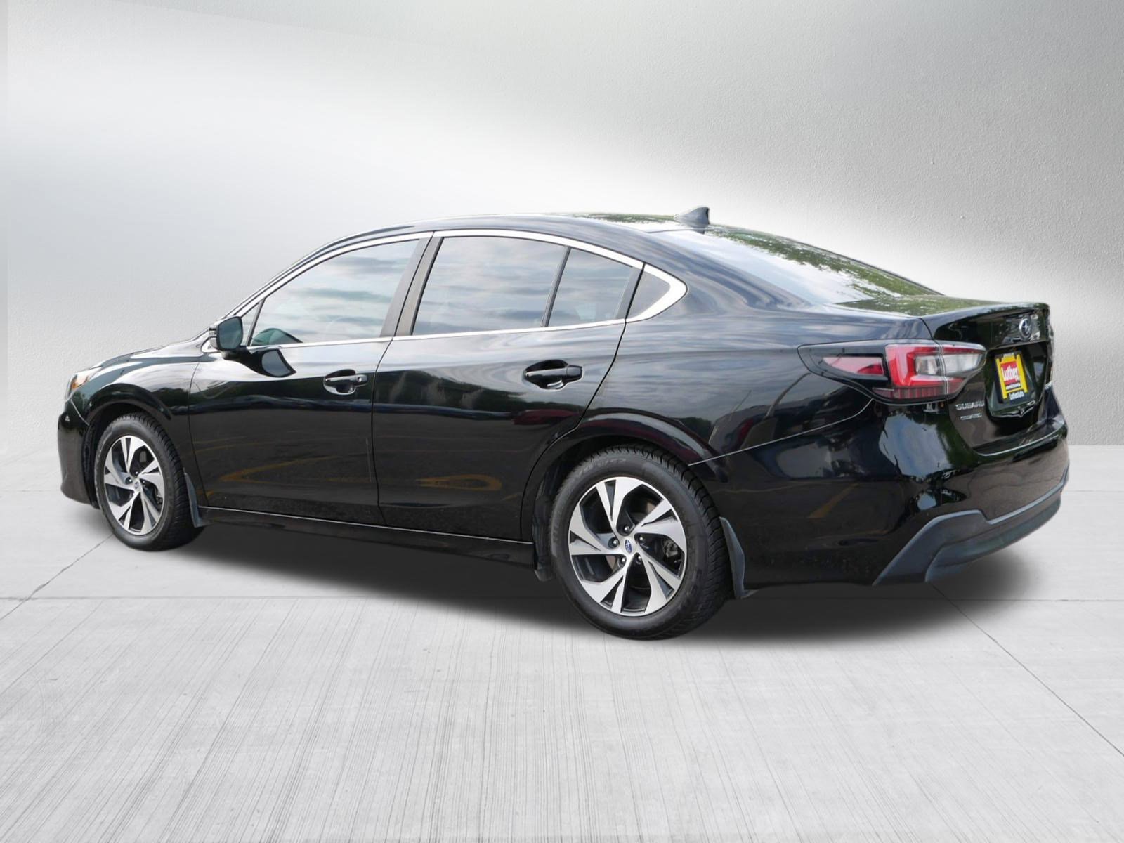 2020 Subaru Legacy Premium photo 3