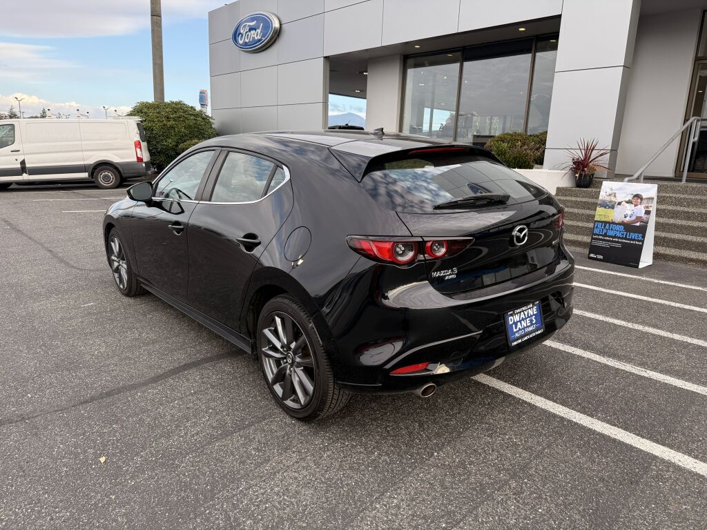 2019 Mazda Mazda3 Preferred photo 4