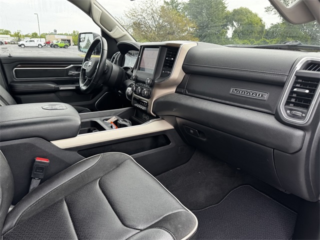 2022 Ram 1500 Laramie photo 14
