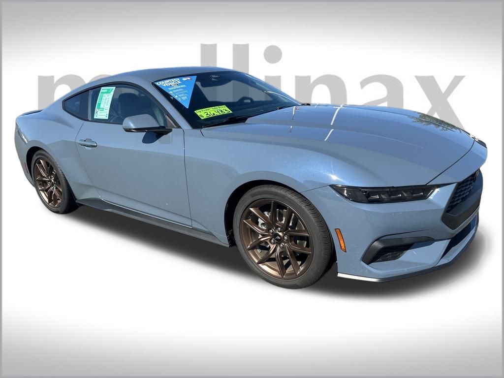 2025 Ford Mustang