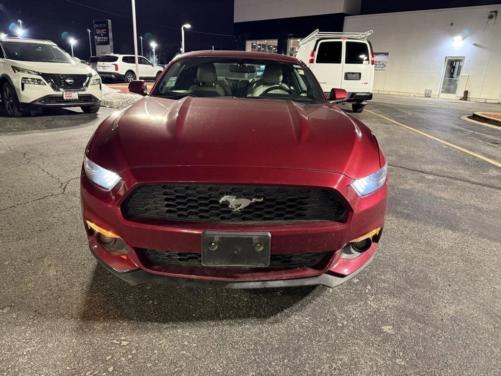 2015 FORD MUSTANG - Image 2