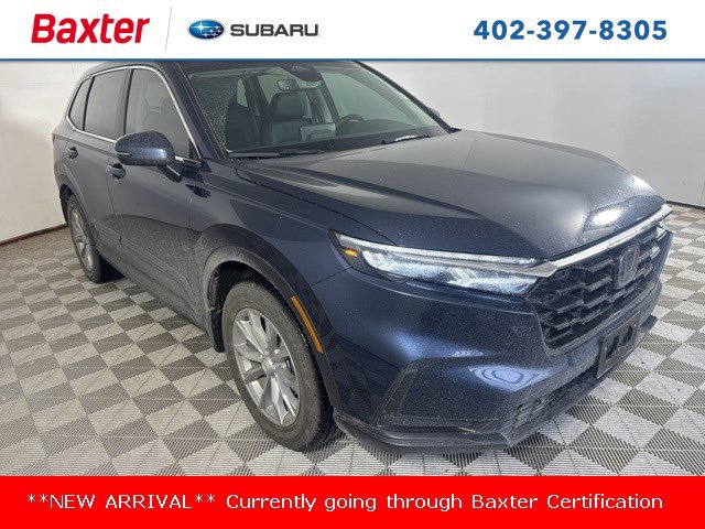 2023 Honda CR-V EX-L's photo