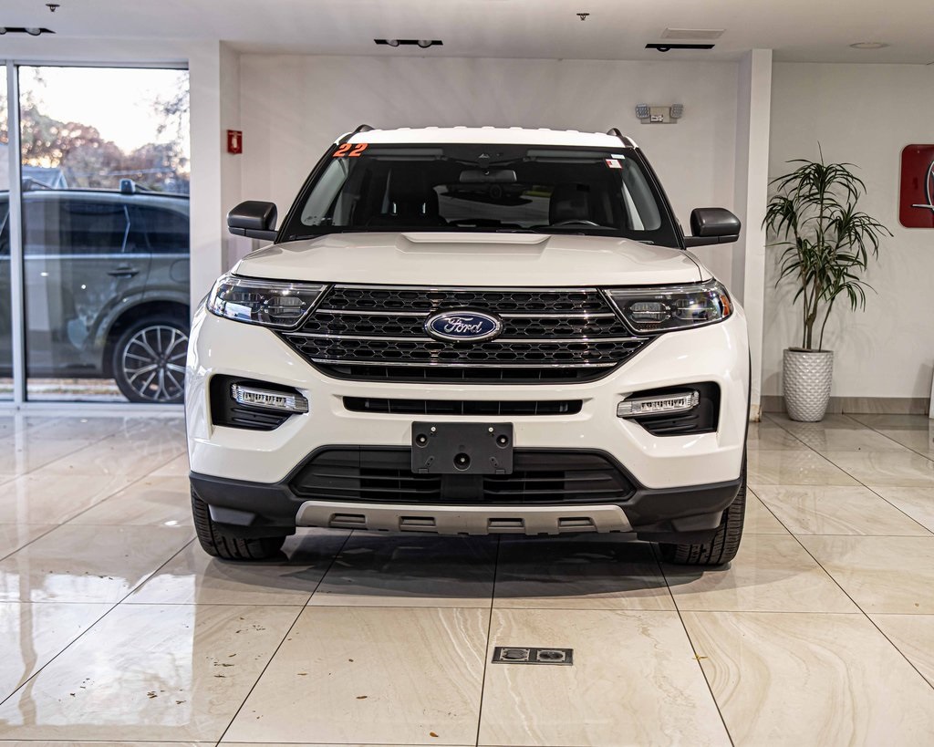 2022 FORD EXPLORER - Image 2