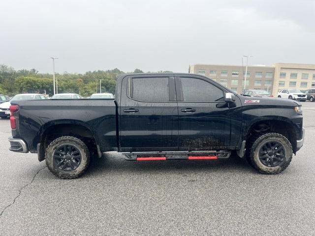 2020 Chevrolet Silverado 1500 LT photo 8