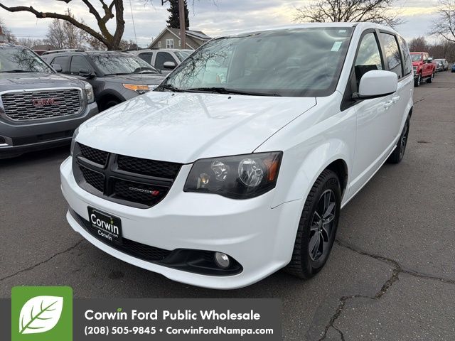 2018 Dodge Grand Caravan SE Plus