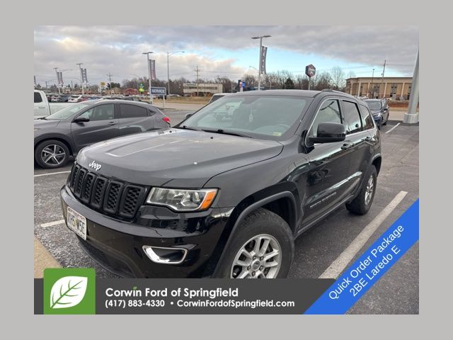 2018 Jeep Grand Cherokee Laredo E's photo