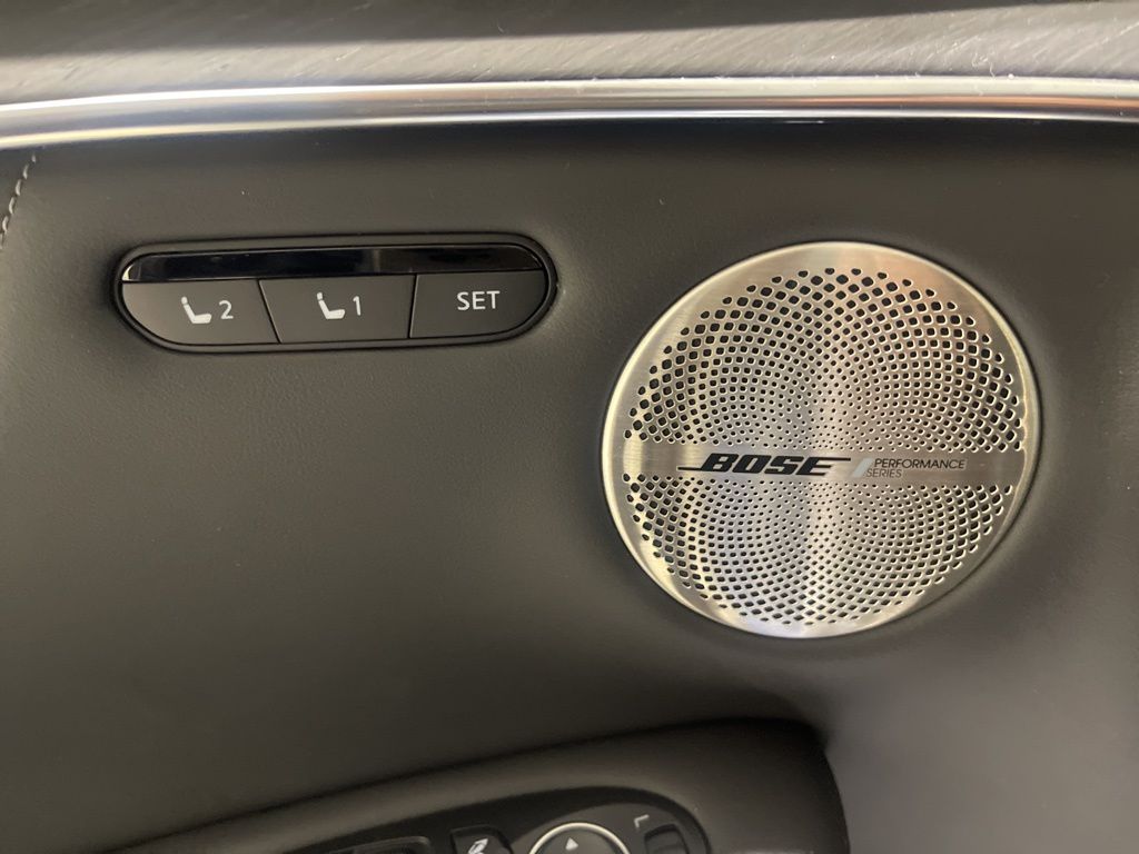 2025 Infiniti QX55 Sensory photo 27
