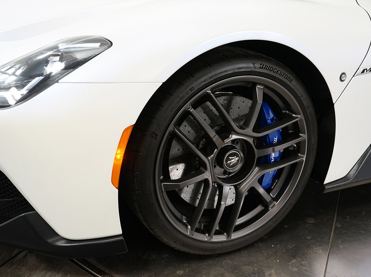 2022 Maserati MC20 Coupe photo 5