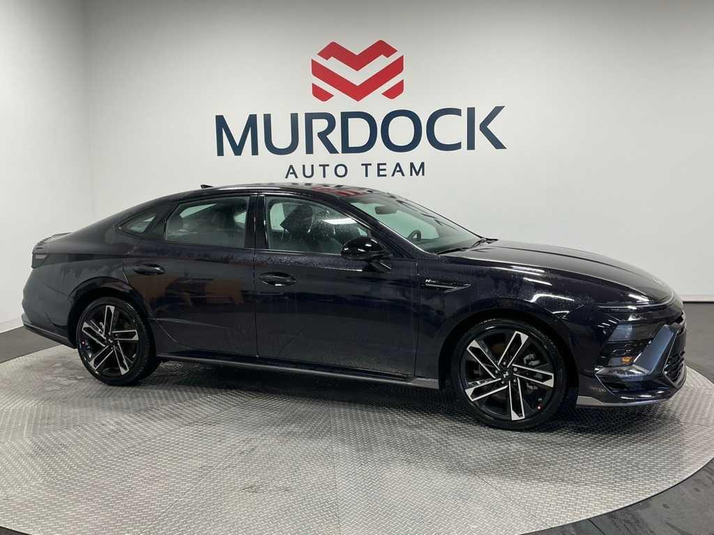 2025 Hyundai Sonata N Line's photo