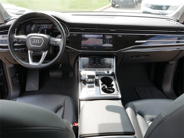 2024 Audi Q7 45 Premium Plus photo 21