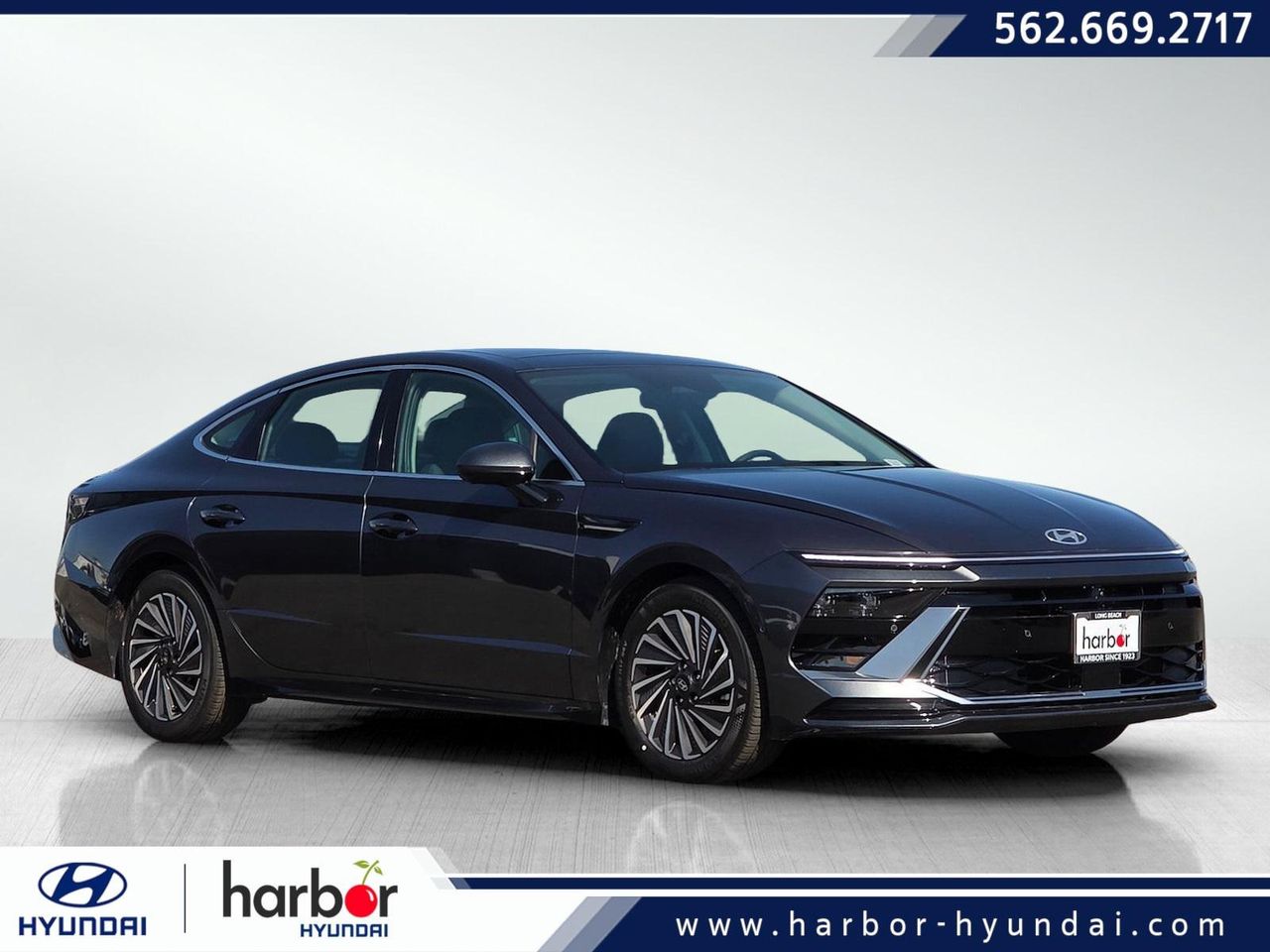 2025 Hyundai Sonata Hybrid Limited's photo