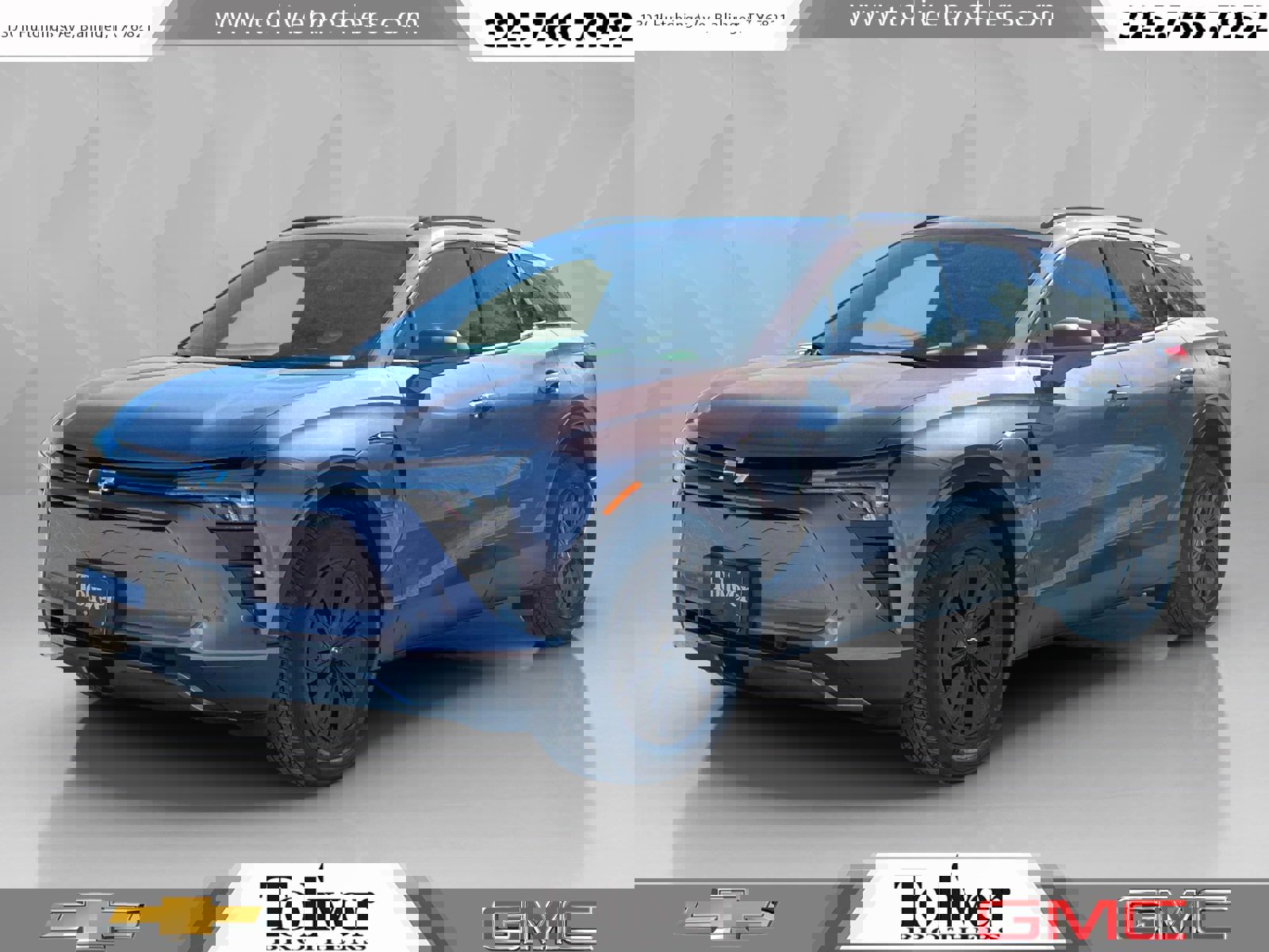 2026 Chevrolet Blazer EV LT's photo