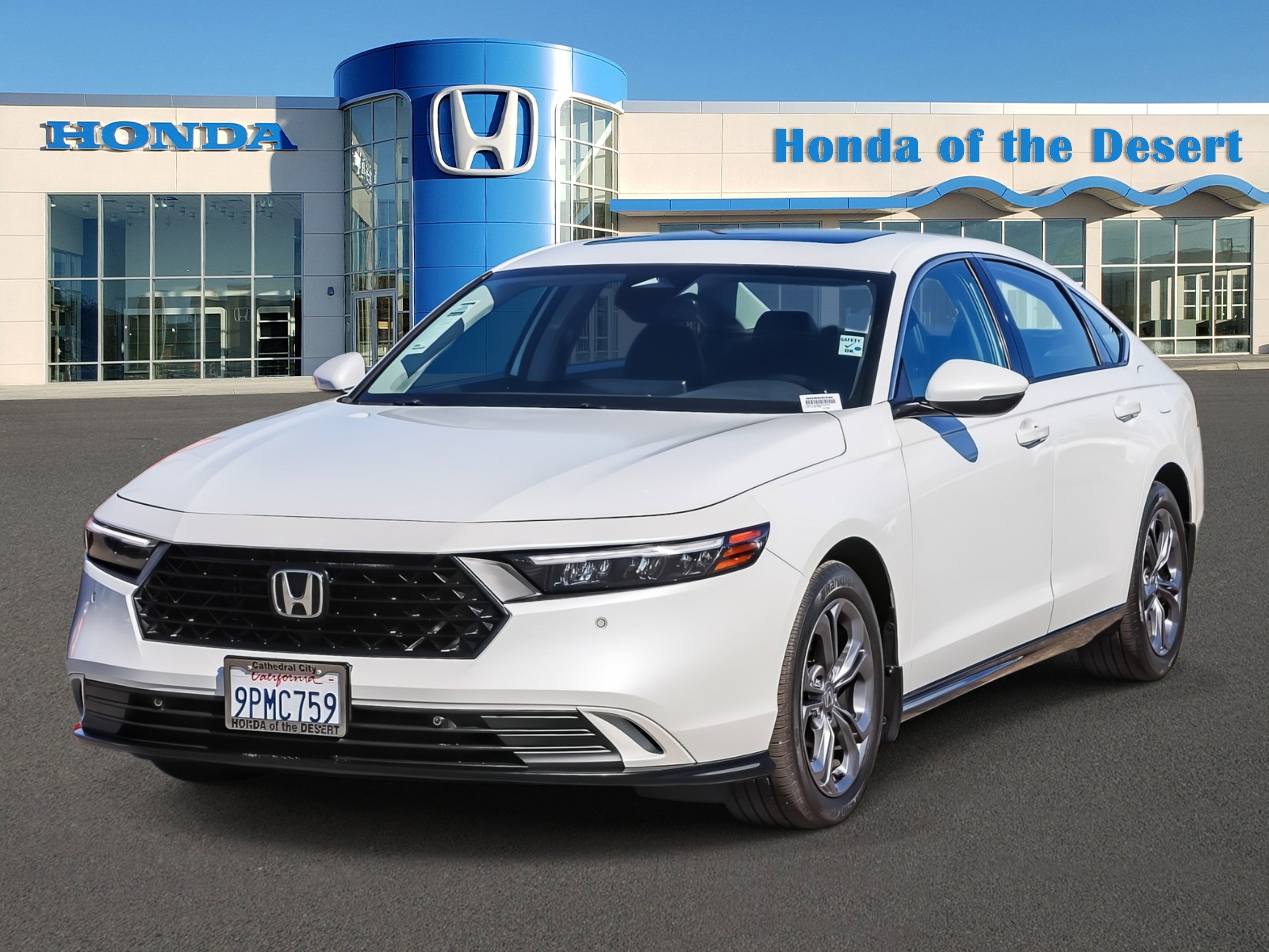 2024 Honda Accord Hybrid EX-L photo 3