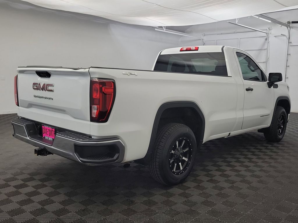 2023 Gmc Sierra 1500 Pro photo 8