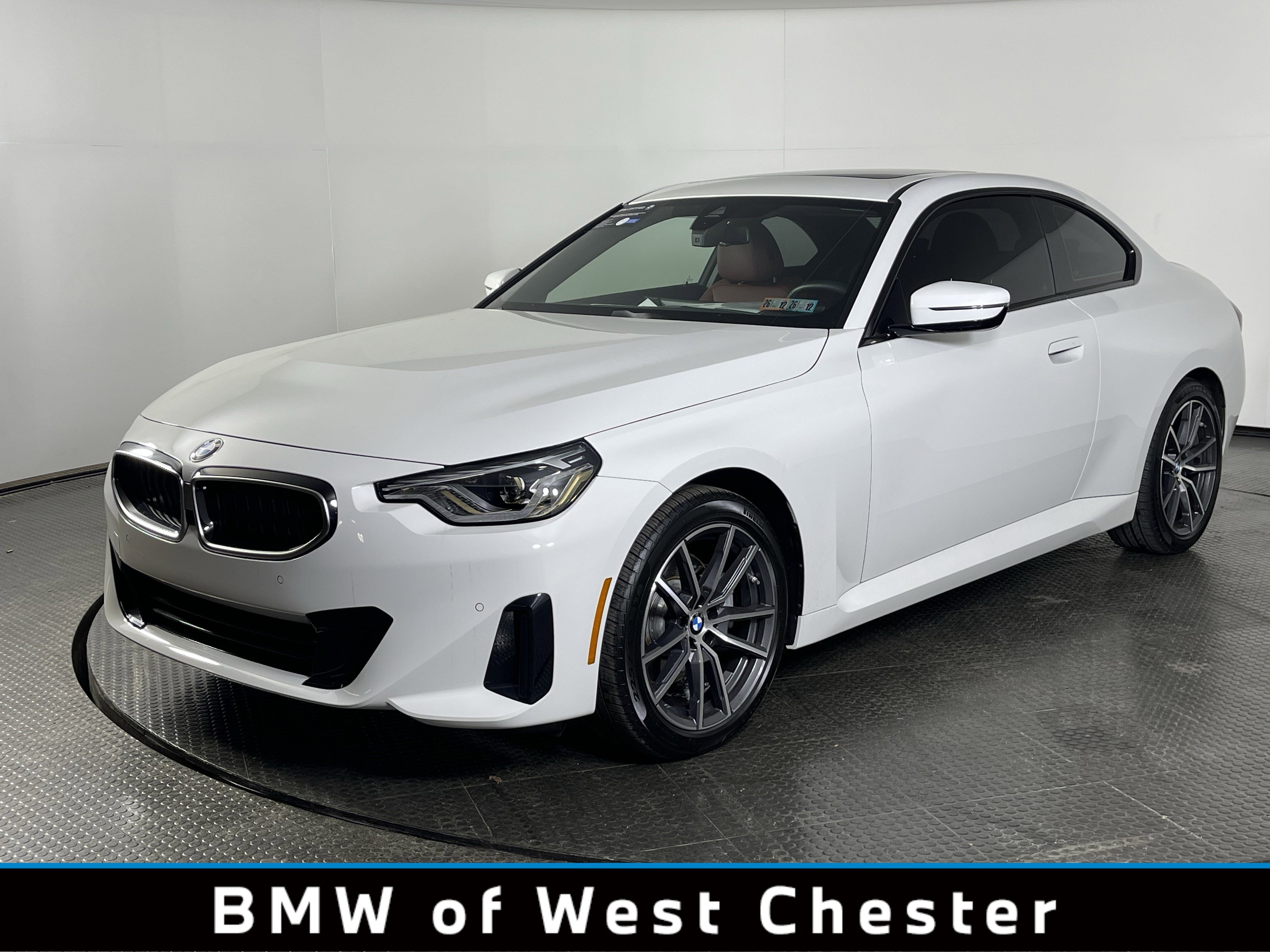 2025 BMW 2 Series 230i's photo