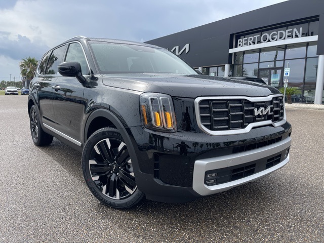2025 Kia Telluride SX Prestige's photo