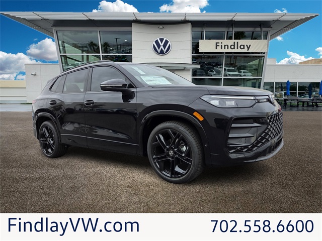 2026 Volkswagen Tiguan SE R-LINE BLACK's photo