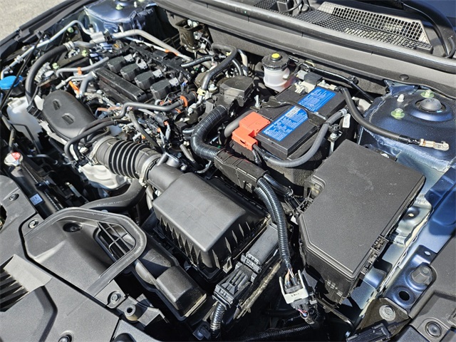 2024 Honda Accord EX photo 14