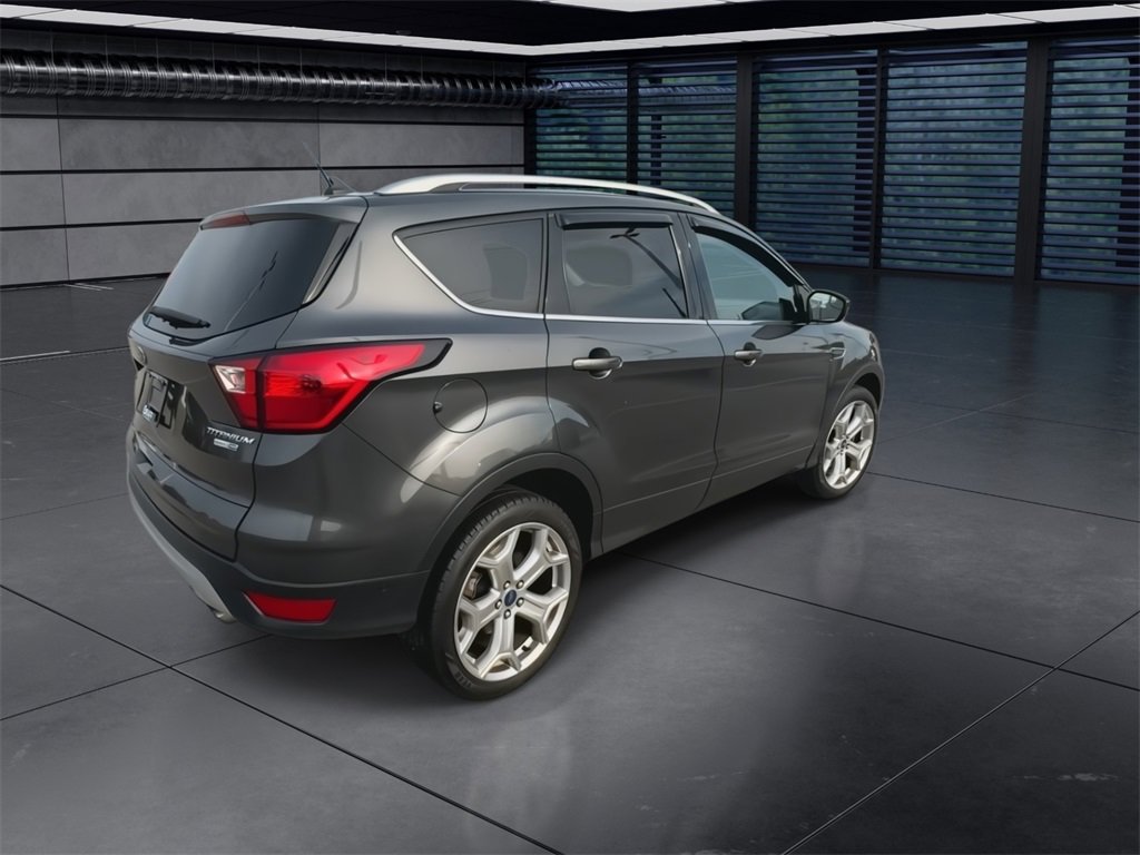 2019 Ford Escape Titanium photo 7