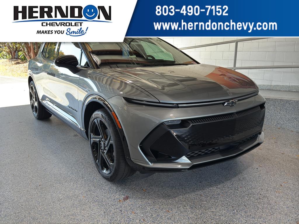 2026 Chevrolet Equinox EV RS's photo