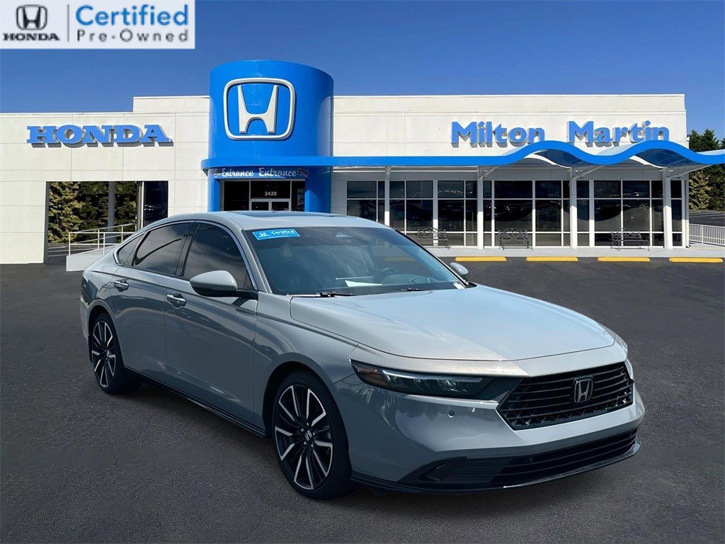 2024 Honda Accord Hybrid photo 28
