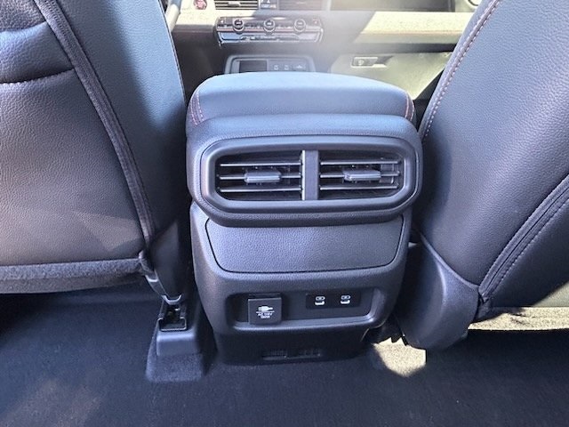 2026 Honda Passport TrailSport photo 4
