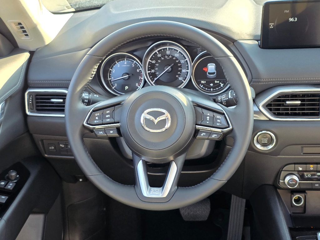 2025 Mazda CX-5 2.5 S Carbon photo 12