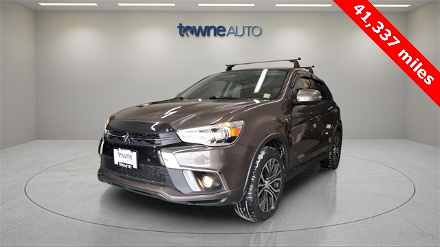 Used 2018 Mitsubishi Outlander Sport SE with VIN JA4AR3AW3JZ026565 for sale in Orchard Park, NY