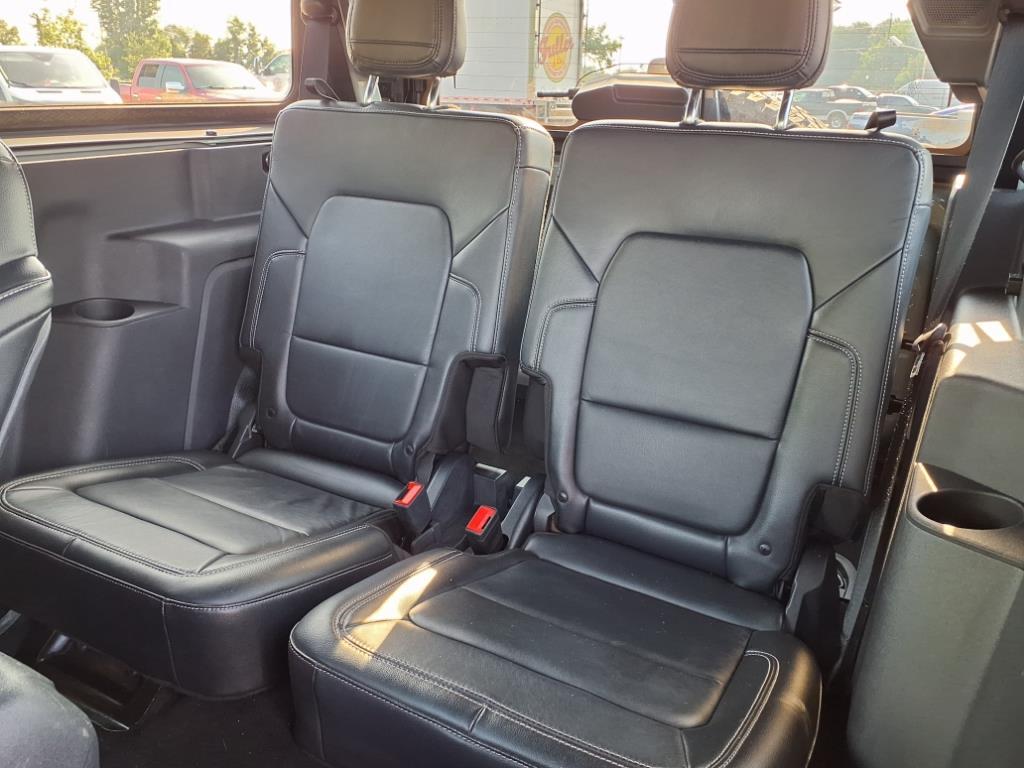 2021 Ford Bronco First Edition photo 24