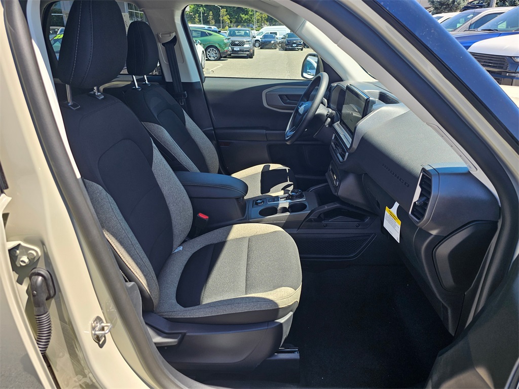 2025 Ford Bronco Sport Big Bend photo 10