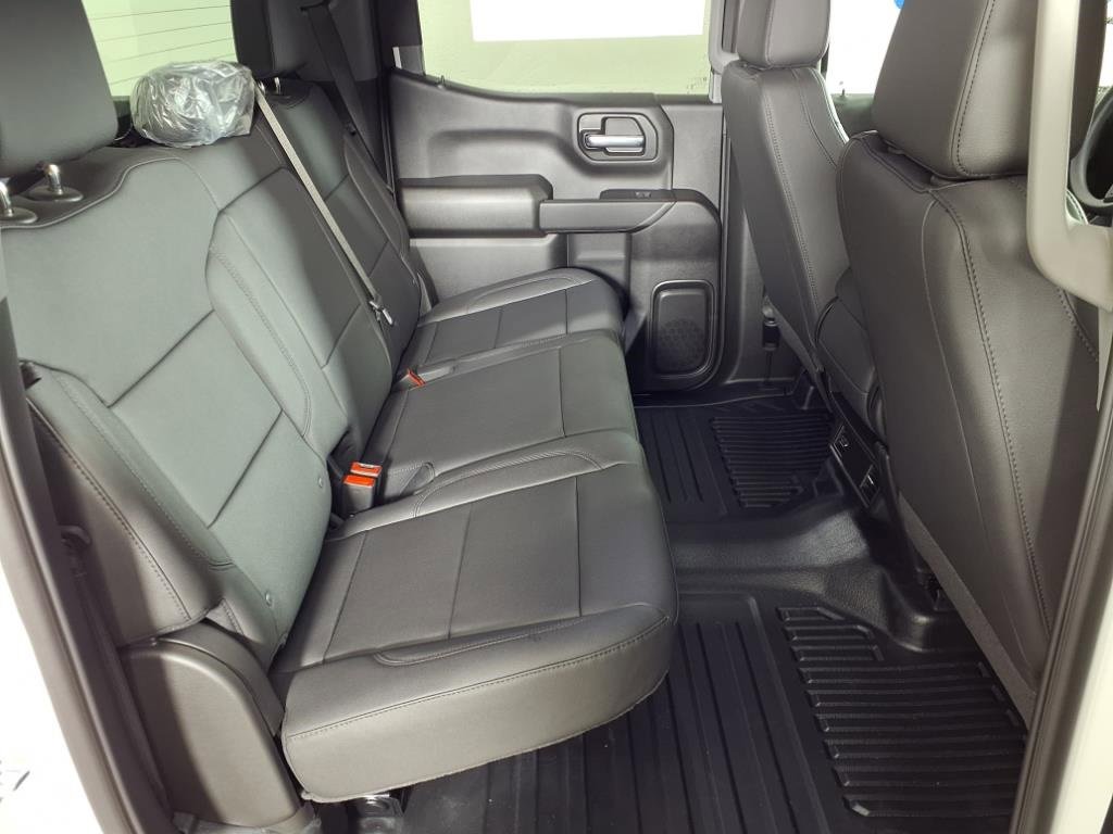 2025 Chevrolet Silverado 1500 photo 17