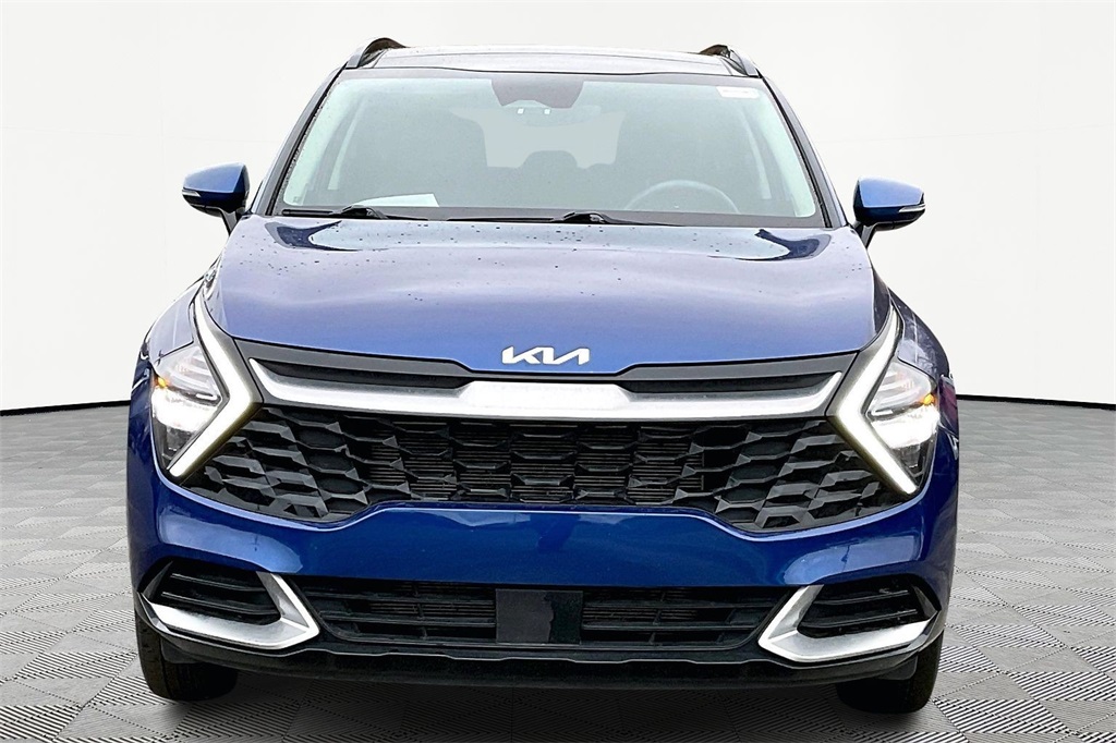 2023 Kia Sportage SX photo 2