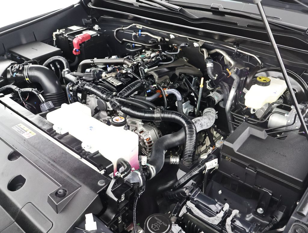 2024 Toyota Tacoma SR photo 16