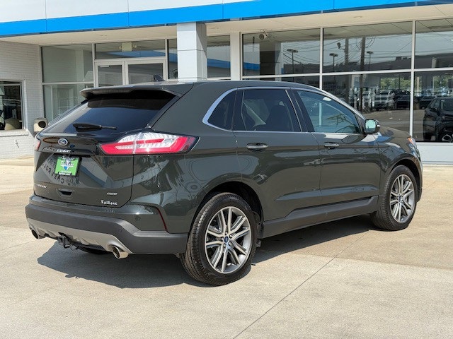 2022 Ford Edge Titanium photo 3