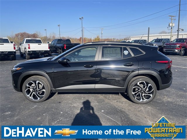 2026 Chevrolet Trax photo 3