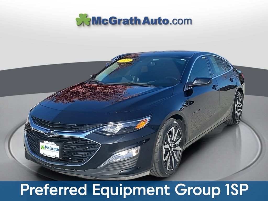 Image of Certified Pre-Owned 2023 Chevrolet Malibu RS