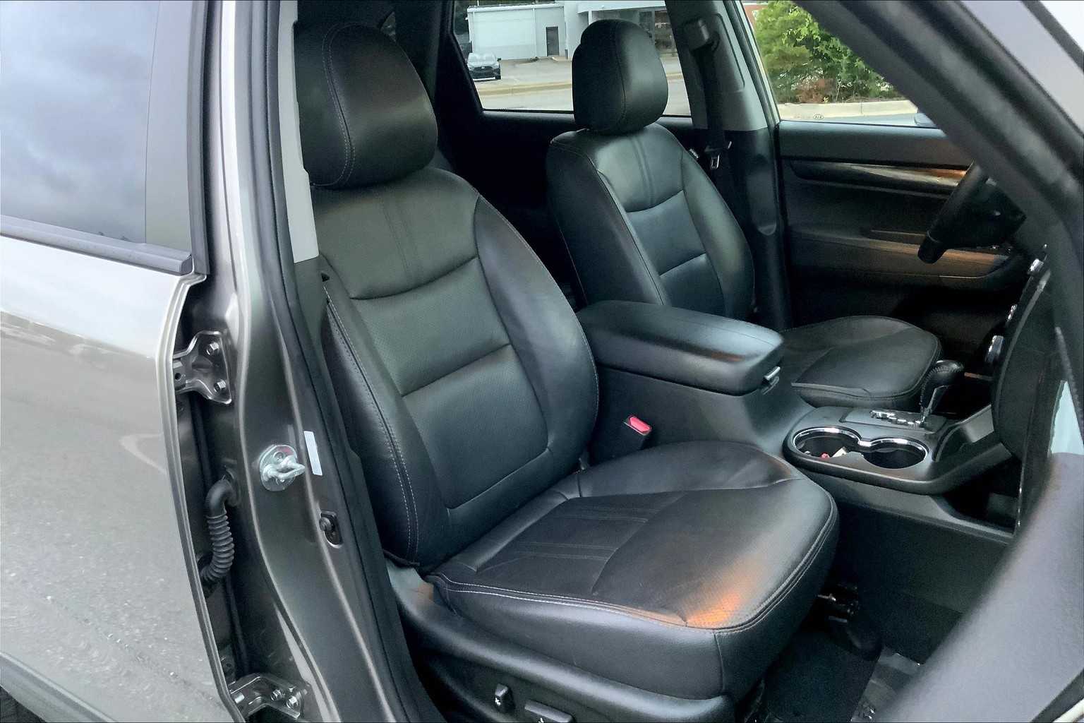 2013 Kia Sorento EX V6 photo 8