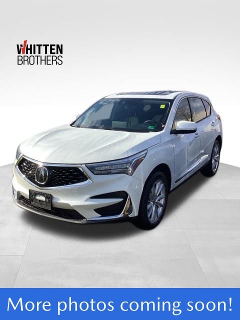 2021 Acura RDX Base