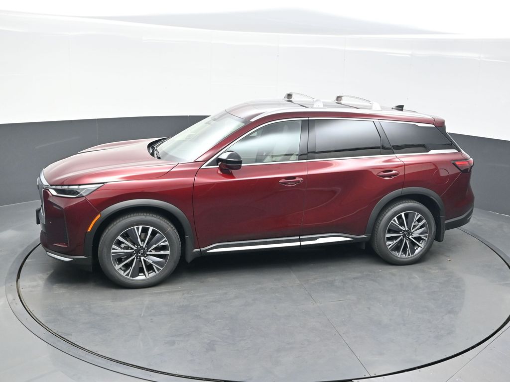 2026 Infiniti QX60 Luxe photo 20