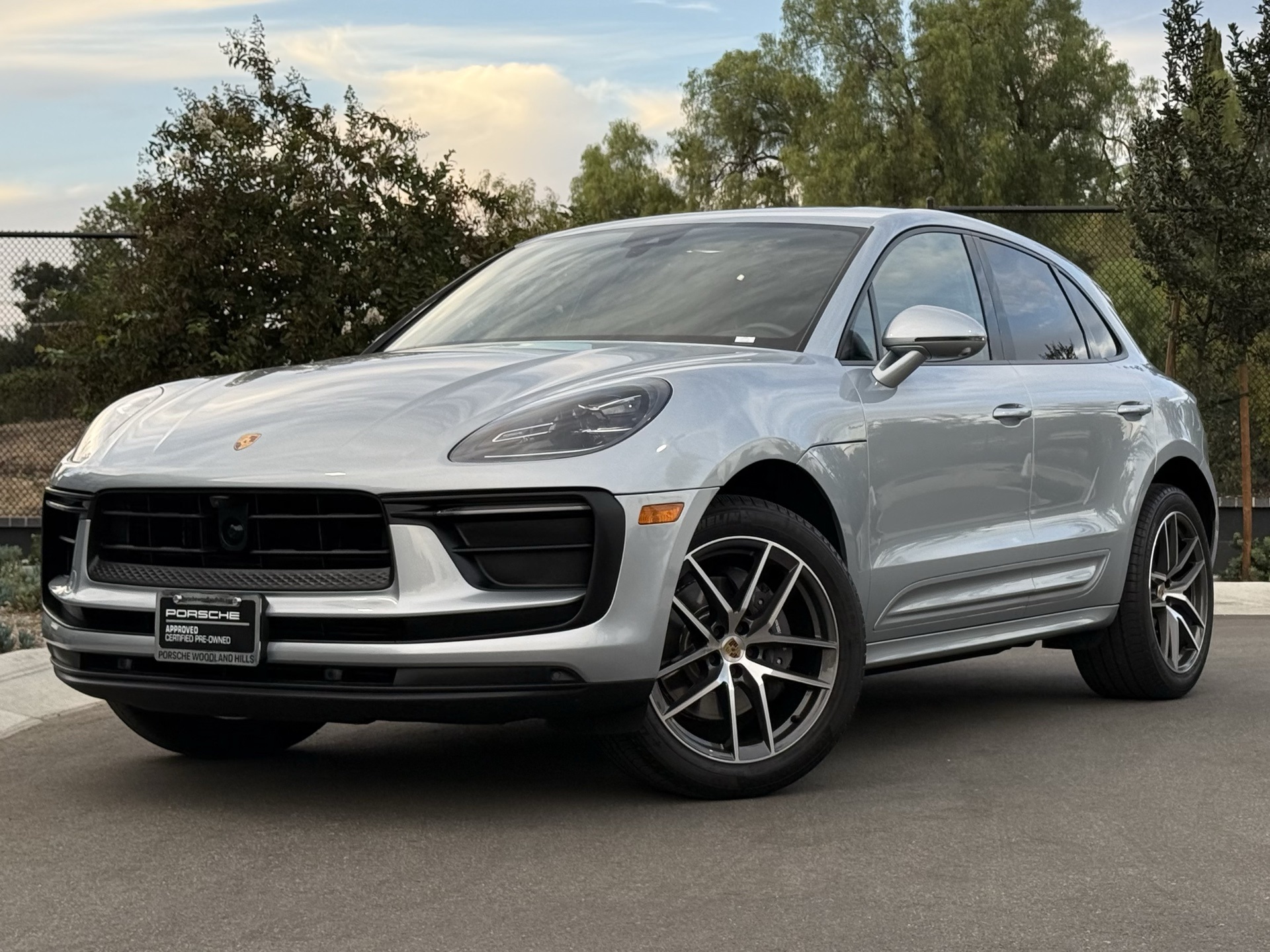 2024 Porsche Macan