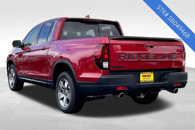 2025 Honda Ridgeline RTL photo 3