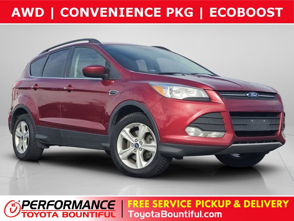 2015 Ford Escape SE