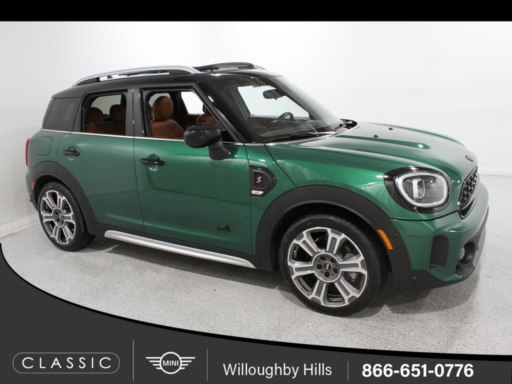 2023 MINI Countryman S's photo