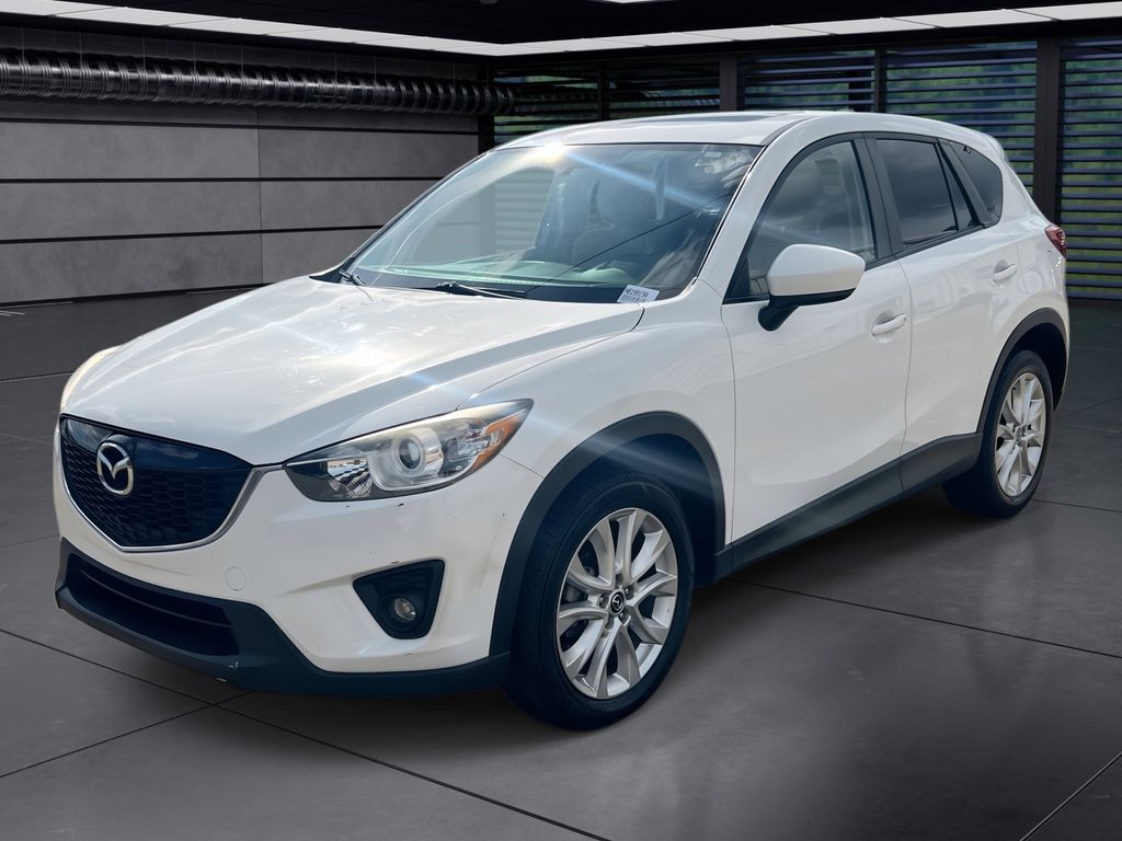 2014 Mazda CX-5 Grand Touring's photo
