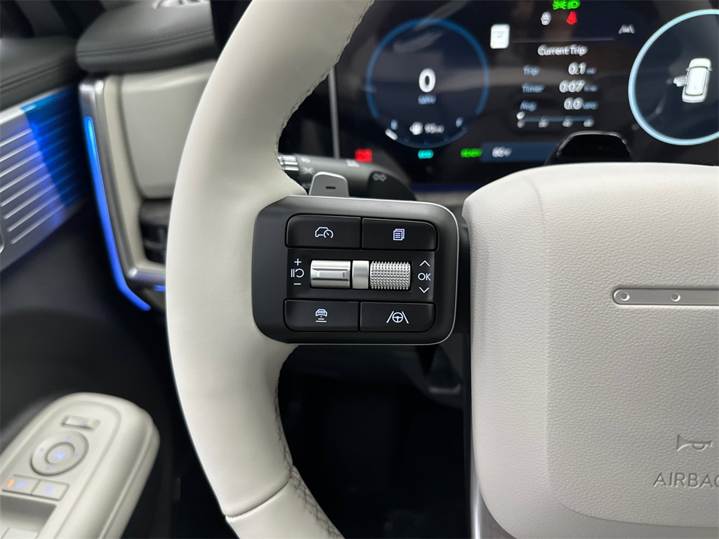 2026 Hyundai Santa Fe Limited photo 28